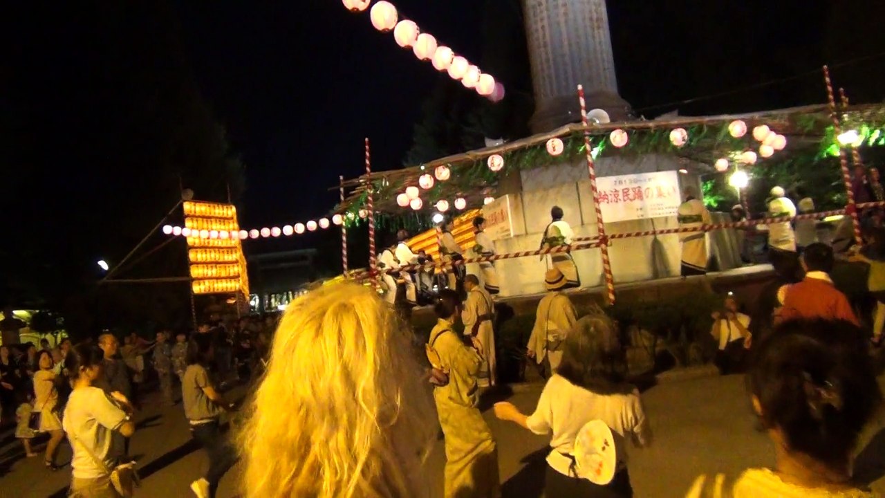 【2015/7/14】第69回靖國神社　みたままつり