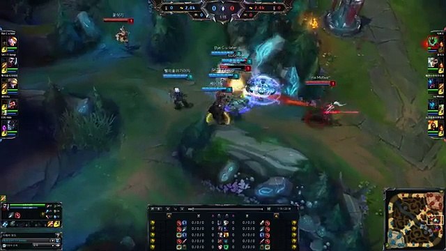 [LOL EXA] SKT T1 bengi - Ekko Jungle - KR LOL SoloQ Highlights