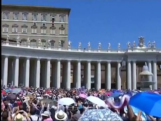 Pope Reports on South American Visit