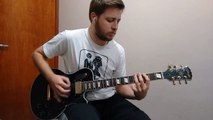 Alice in Chains - Dam That River (guitar cover)