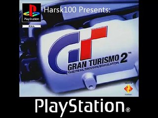 Gran Turismo 2 100% Playthrough Intro