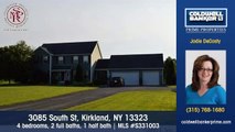 Homes for sale 3085 South St Kirkland NY 13323 Coldwell Banker Prime Properties