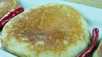 Nigerian Masa Recipe - How to Make Sinasir/Waina - Chef Lola