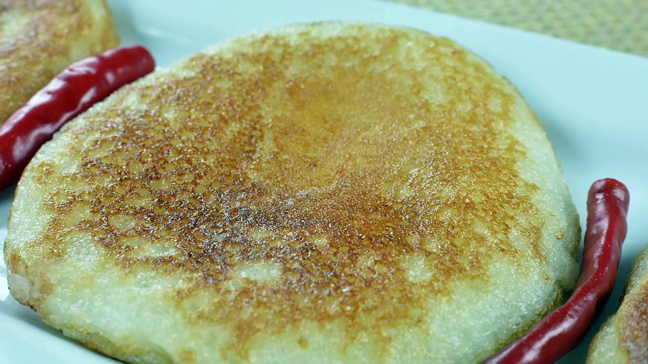 Nigerian Masa Recipe - How to Make Sinasir/Waina - Chef Lola