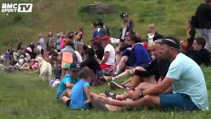 1000 supporters pour voir le XV de France