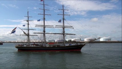 18 juillet 2015 - Stad Amsterdam