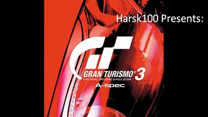 Gran Turismo 3 A-Spec 100% Completion Intro