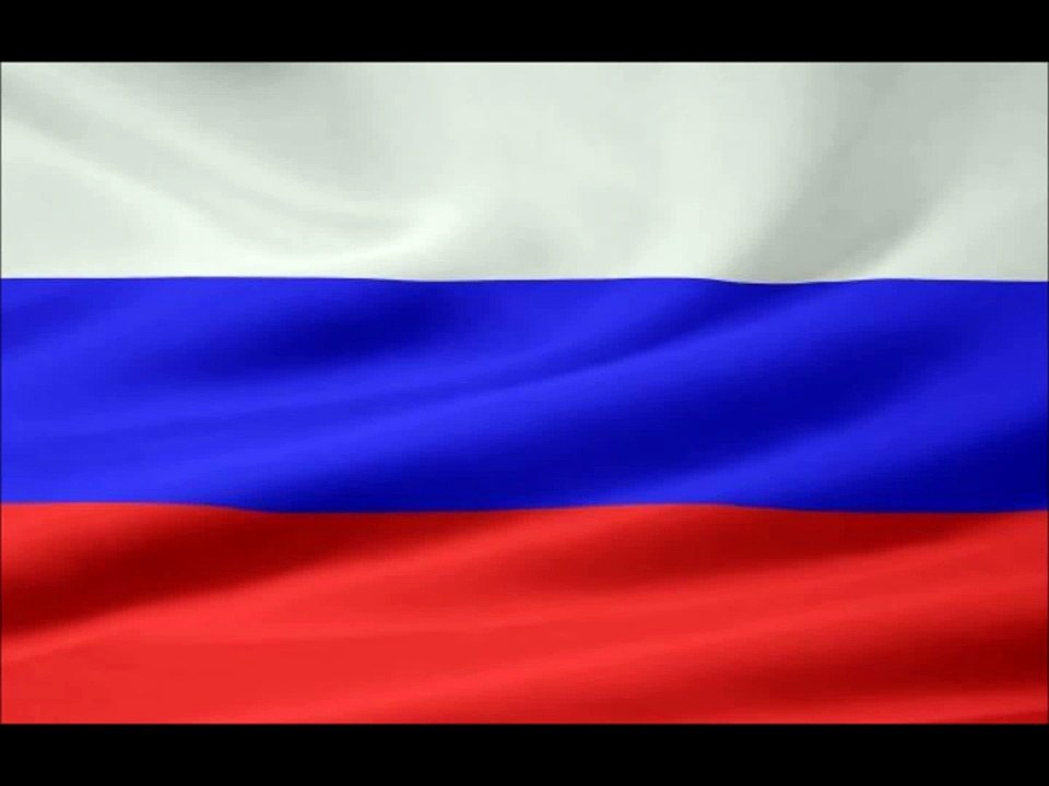 Die Russische Nationalhymne (lyrics: Deutsch/Russisch)