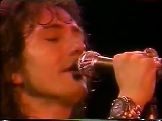 Soldier Of Fortune (live)