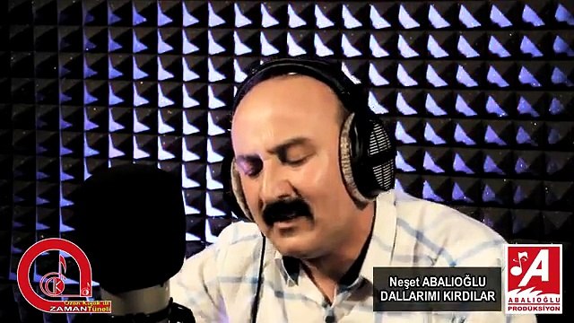 Neşet Abalıoğlu Dallarımı Kırdılar Ozan KIYAK ile Zaman Tuneli Abalıoğlu Produksiyon