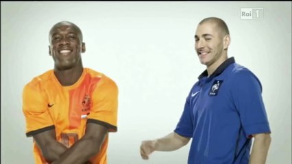 RESPECT at UEFA EURO 2012 (promo slogan HD )