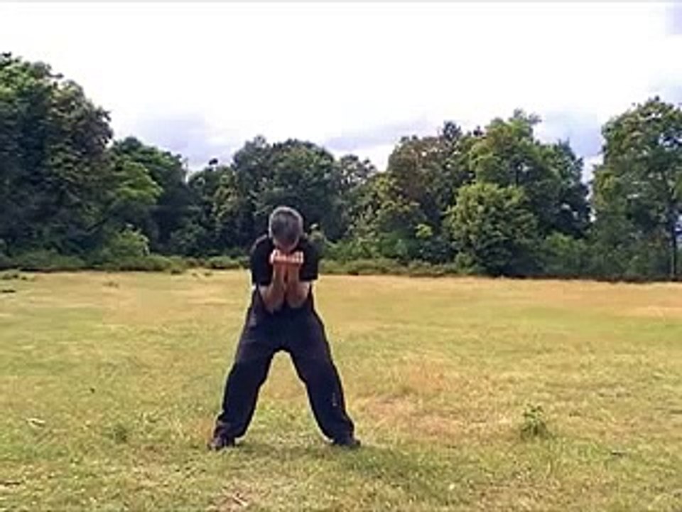 Qigong (chikung) para ansiedad, estrés, angustia, depresión.