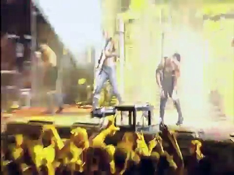 Rammstein - Sonne Live from Volkerball