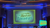 Hilary Swank and Judy Swank Acceptance Speech | The Actors Fund's Looking Ahead Parenting Award