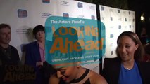 Tia and Tamera Mowry Red Carpet Interview | The Actors Fund's Looking Ahead Awards