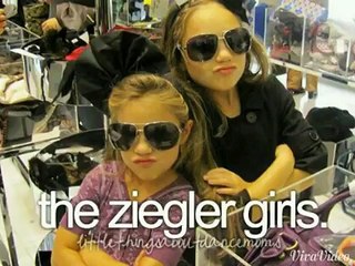 Maddie and Mackenzie sisters forever