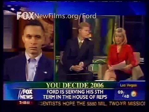 Meet Harold Ford Jr. Ann Coulter's Favorite Democrat.flv