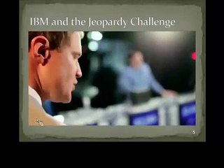 IBM Watson and Personalized Medicine: Dr. Eliot Siegel