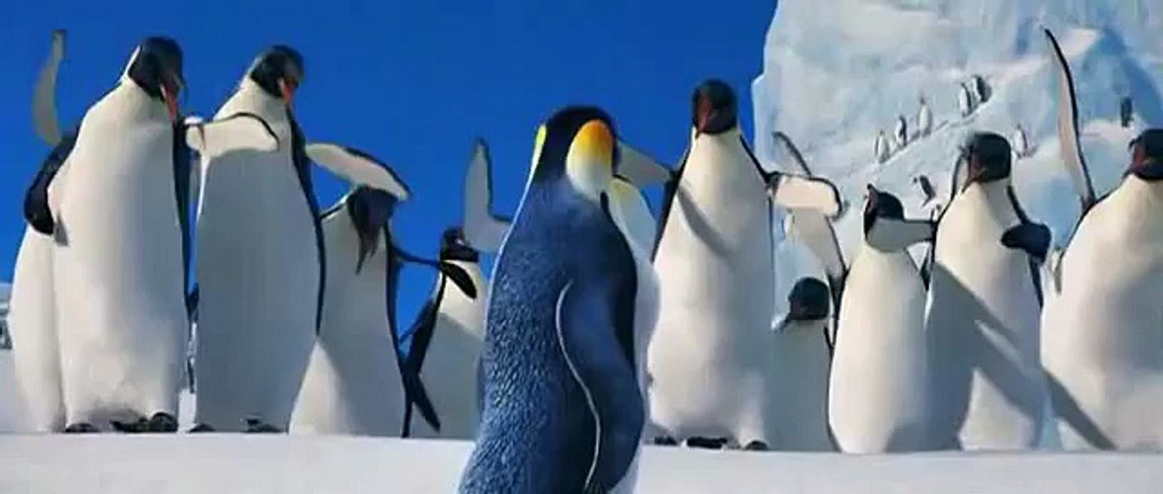Happy Feet song video Dailymotion