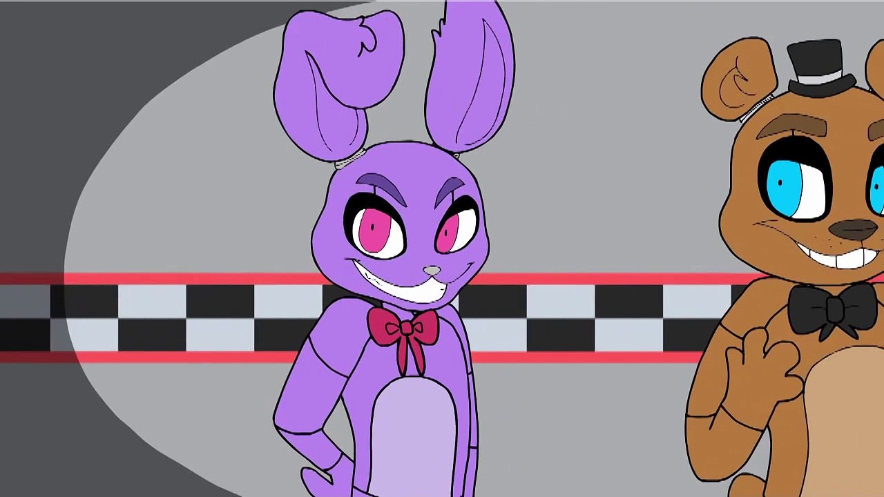 Five Nights at Freddy's Animated short