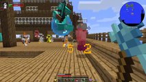 Hexxit: Folge 9 - Verteidigung des Schiffes (Minecraft Mod) [German/Deutsch]