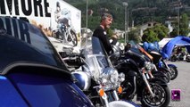 Harley-Davidson al 39° Motoraduno Stelvio International Metzeler 2015