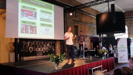 Casper Blom og Rasmus Borup Nielsen - del 1