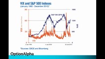 The Volatility Index (VIX) Explained