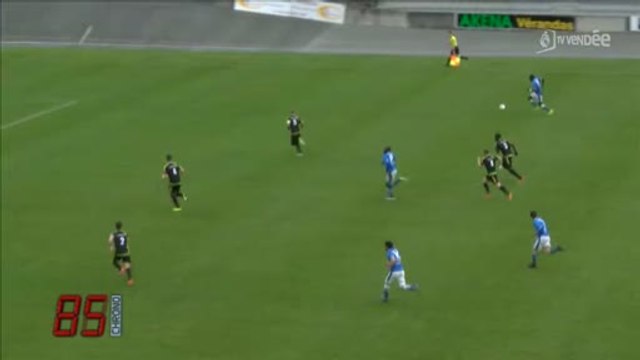 CFA2 : Poiré-sur-Vie FC vs La Roche Vendée Football (0-0)