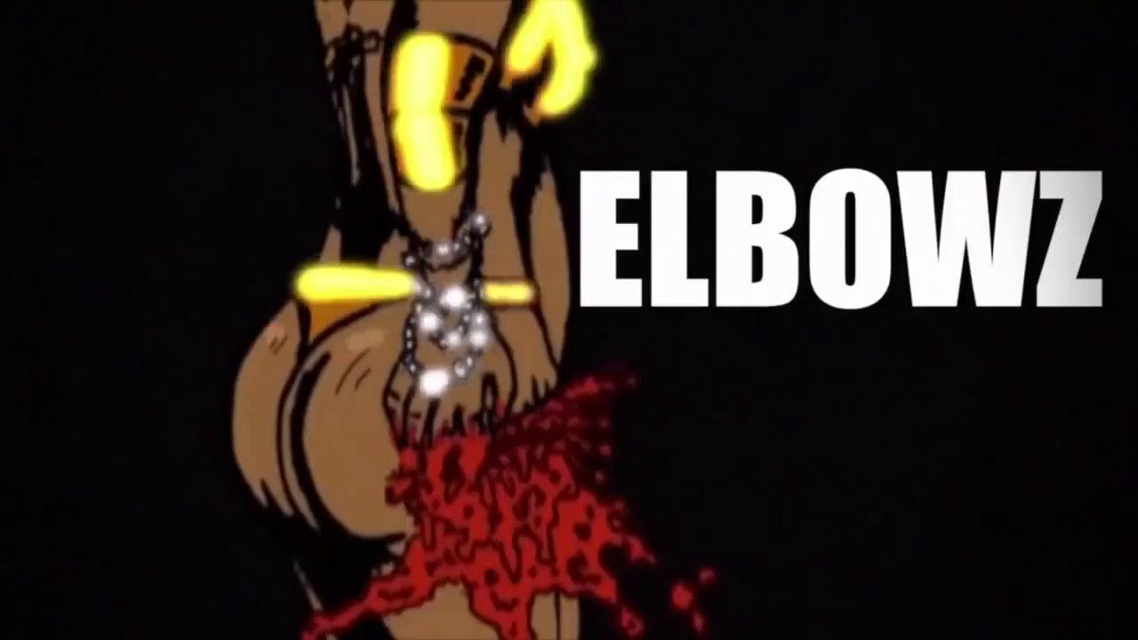 Parlay Starr feat Snoop Dogg & Kokane "Ass N Elbowz" (Animated Video Version)