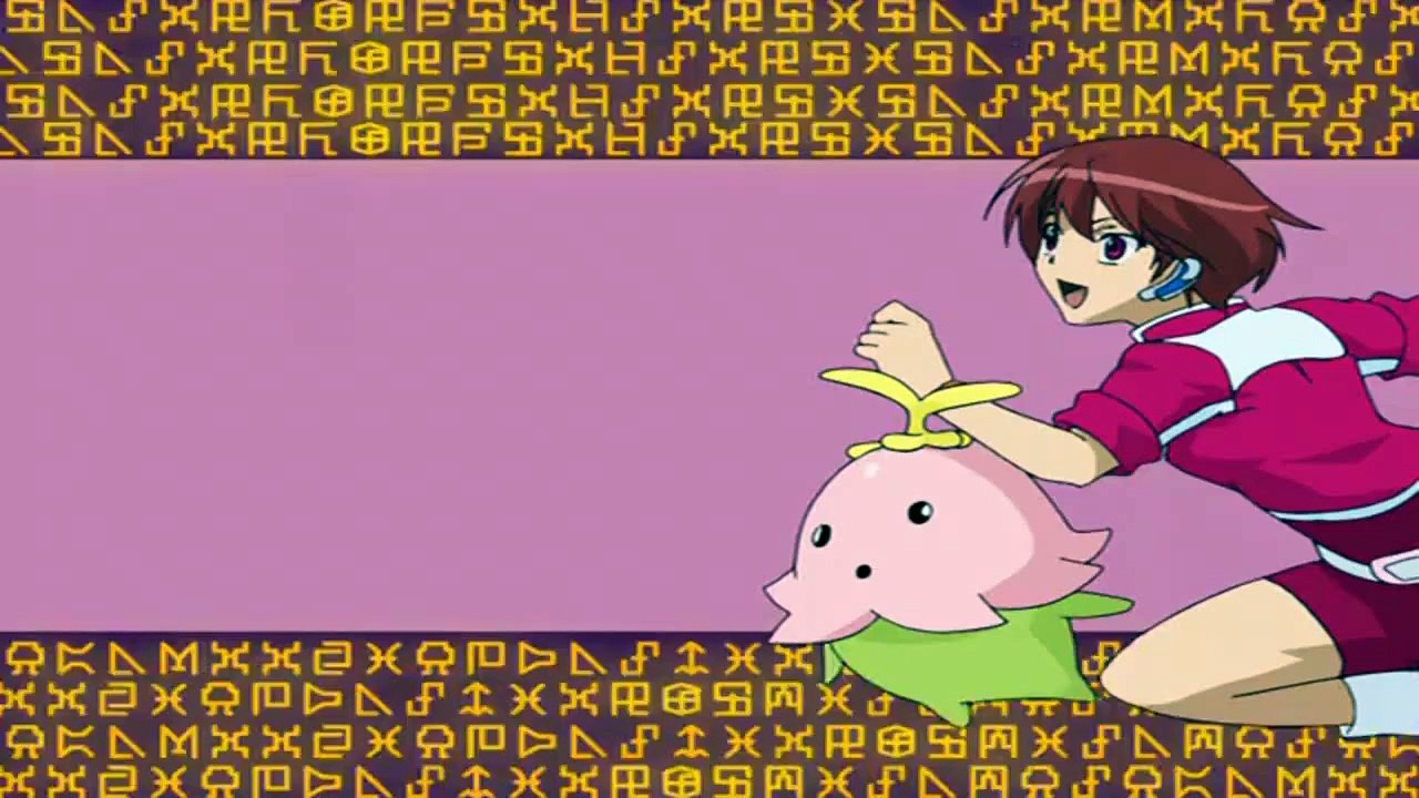 Digimon Savers Op