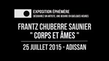 Exposition éphémère à Adissan : FRANTZ CHUBERRE SAUNIER