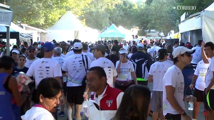 Em 2h27min18s, piracicabano vence a 1ª Maratona de Campinas