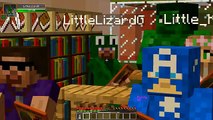 LittleLizardGaming - Minecraft Mods! Minecraft School : SUPERHERO OLYMPICS - WHO IS THE BEST??