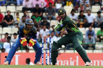 Pakistan vs Sri Lanka 3rd ODI 19th July 2015 I Last Over 21 Runs