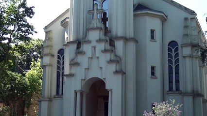 Eglise de Bagnoles de l'Orne