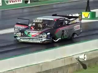 Victor Bray Top Doorslammer