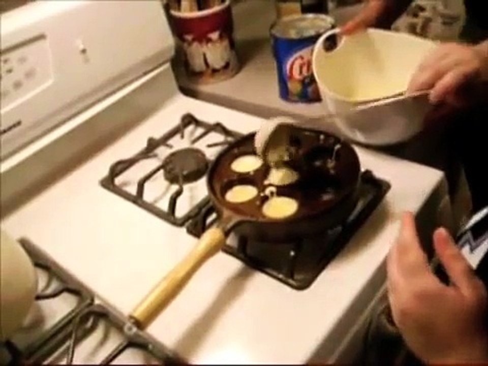 Aebleskiver