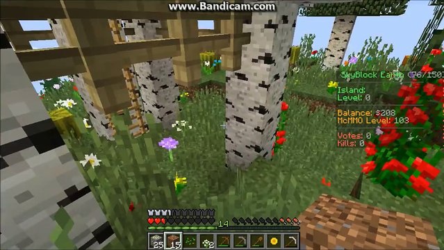 Minecraft Skyblock ep:1 I DIAMONDS!!! Diamonds... Diamonds...