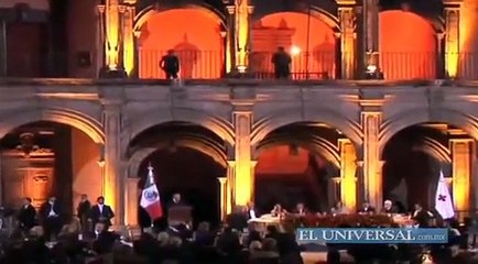 Cruz Roja Mexicana festeja sus 100 años con cena de gala