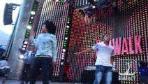 Mindless Behavior All Around The World Red carpet and Live Performance