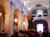 Festa Madonna di Ognina  - Il simulacro esce per la messa