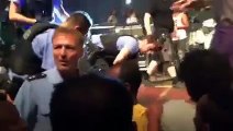 [Must Watch] Fight Breaks out at Teddy Afro Concet in Frankfurt Germany - July 18, 2015