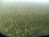 Boeing 767-300 Landing In Guyana