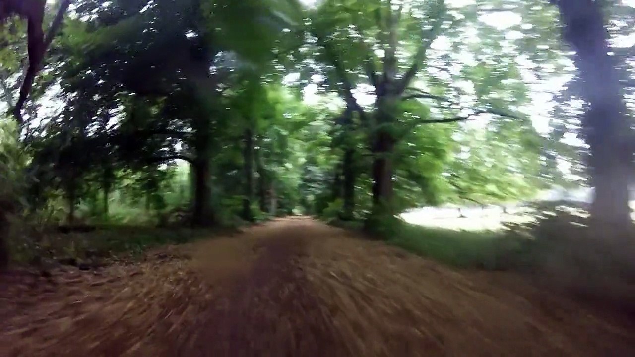 Quartes rando vtt (B) 60km