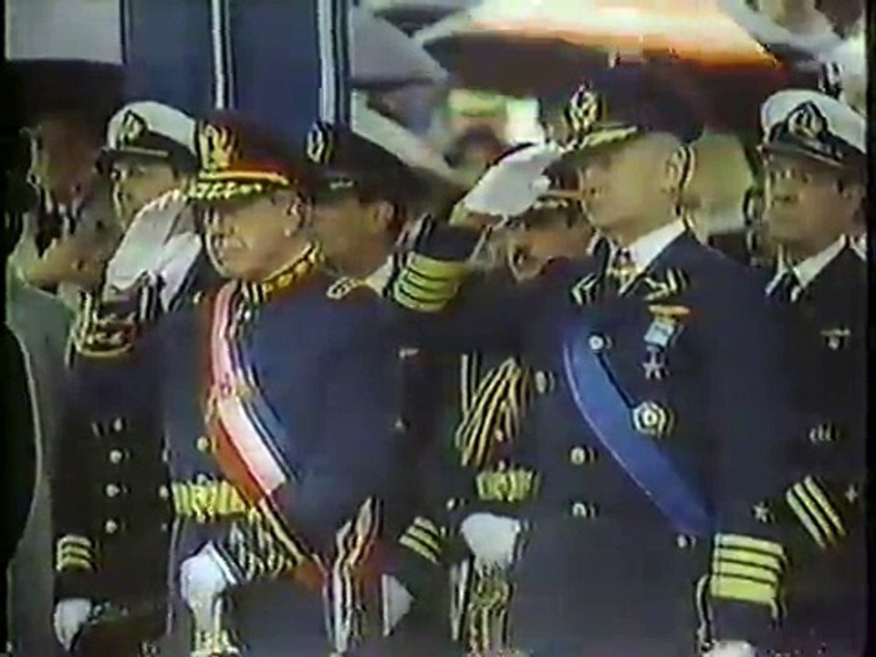 Parada Militar 1984