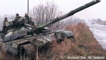 Ополченцы отжали у ВСУ новый танк - 