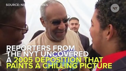 New Documents Depict Bill Cosby As A Calculating Predator