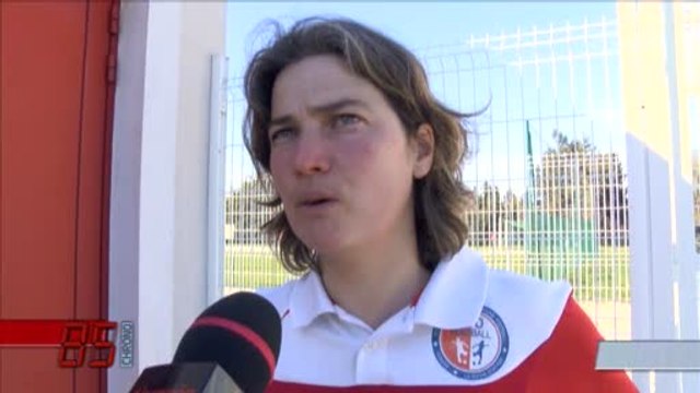 D2 Féminin. La Roche vs Yzeure : Interview des entraineurs
