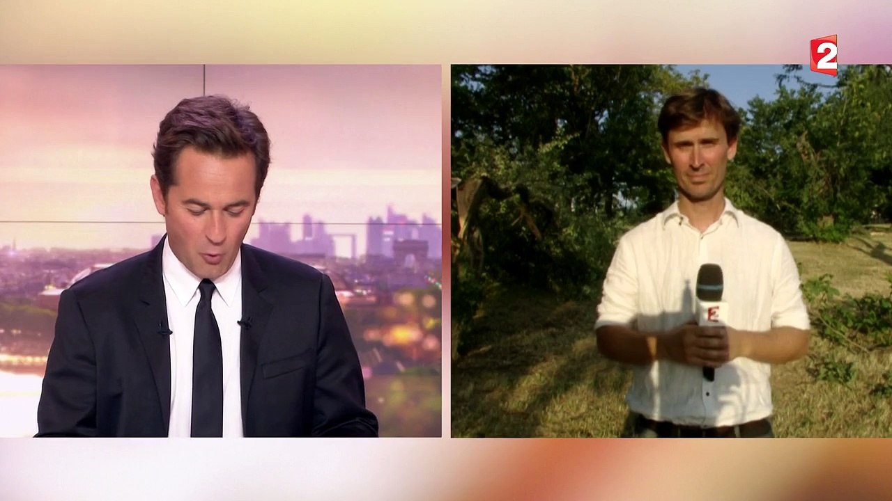 Météo : à Firminy, il est encore "impossible de chiffrer les dégâts"